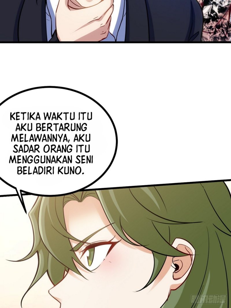 Dragon King Hall Chapter 133 - halaman 29