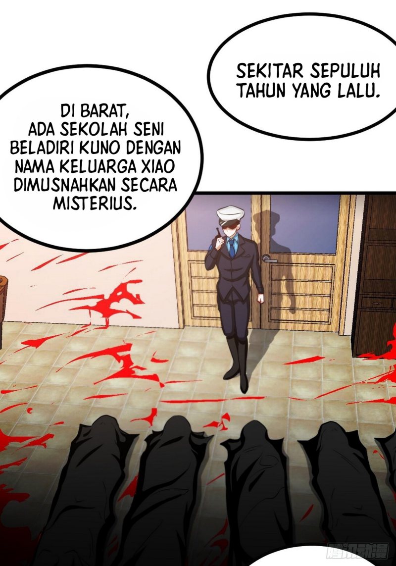 Dragon King Hall Chapter 133 - halaman 31