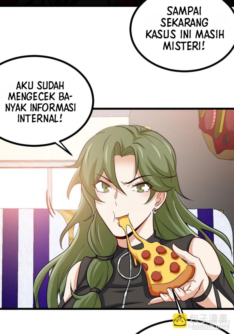 Dragon King Hall Chapter 133 - halaman 32