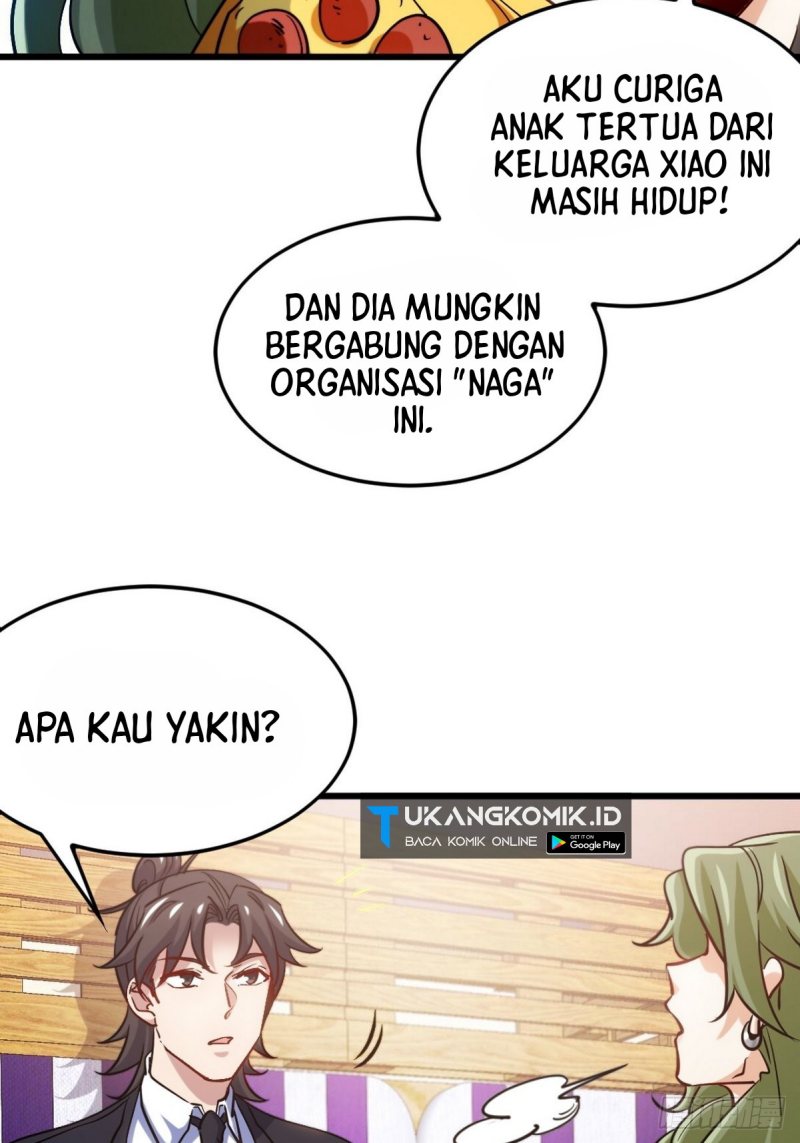 Dragon King Hall Chapter 133 - halaman 36