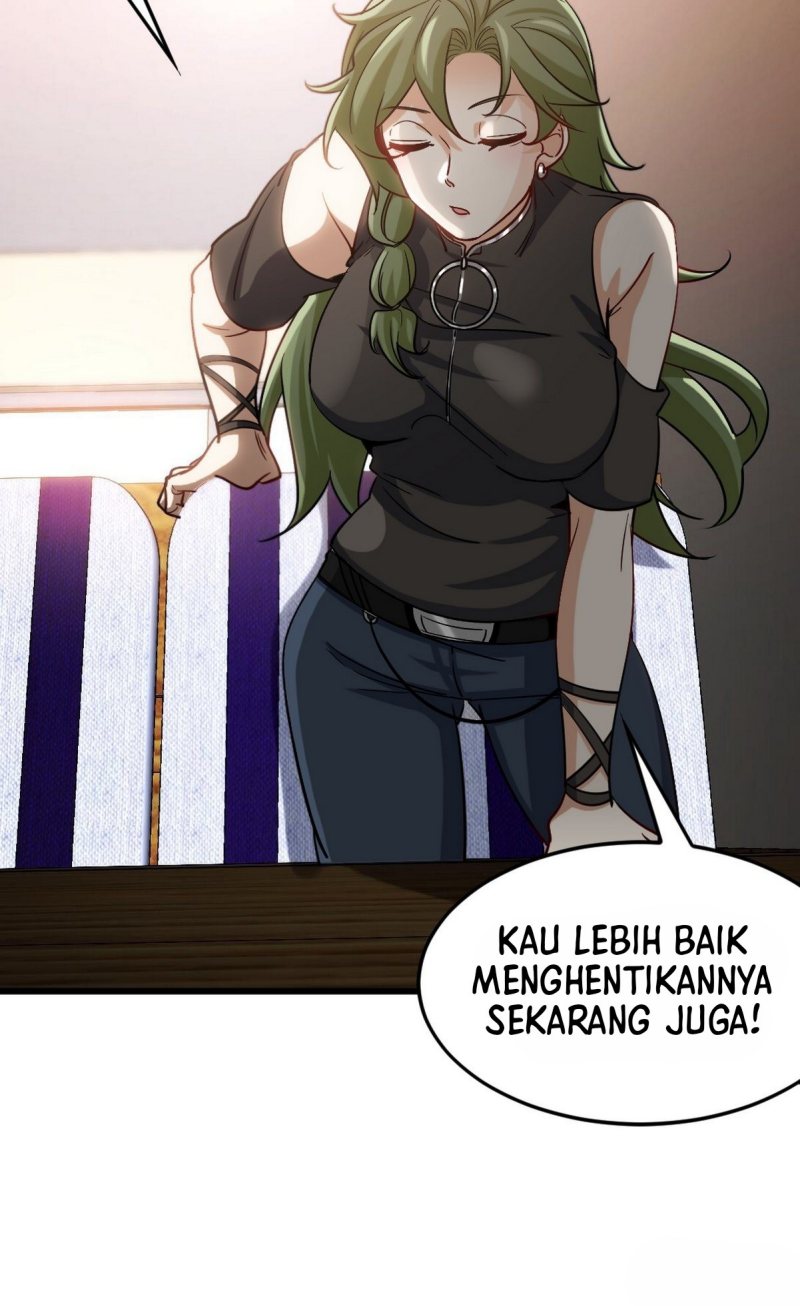 Dragon King Hall Chapter 133 - halaman 38