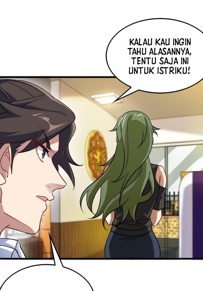 Dragon King Hall Chapter 133 - halaman 39