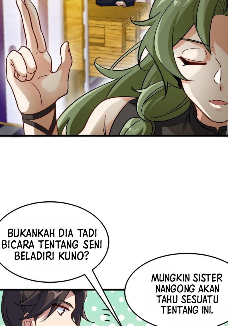 Dragon King Hall Chapter 133 - halaman 41