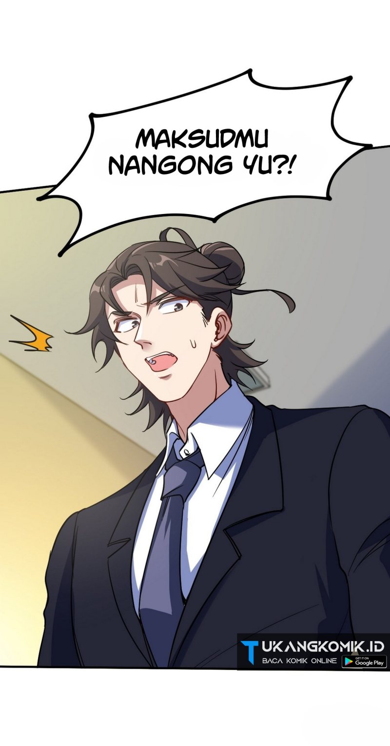 Dragon King Hall Chapter 133 - halaman 43
