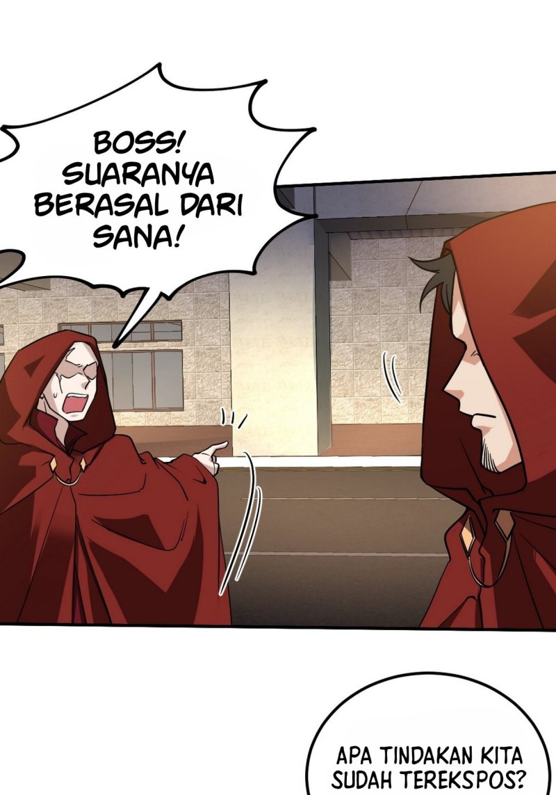 Dragon King Hall Chapter 133 - halaman 7