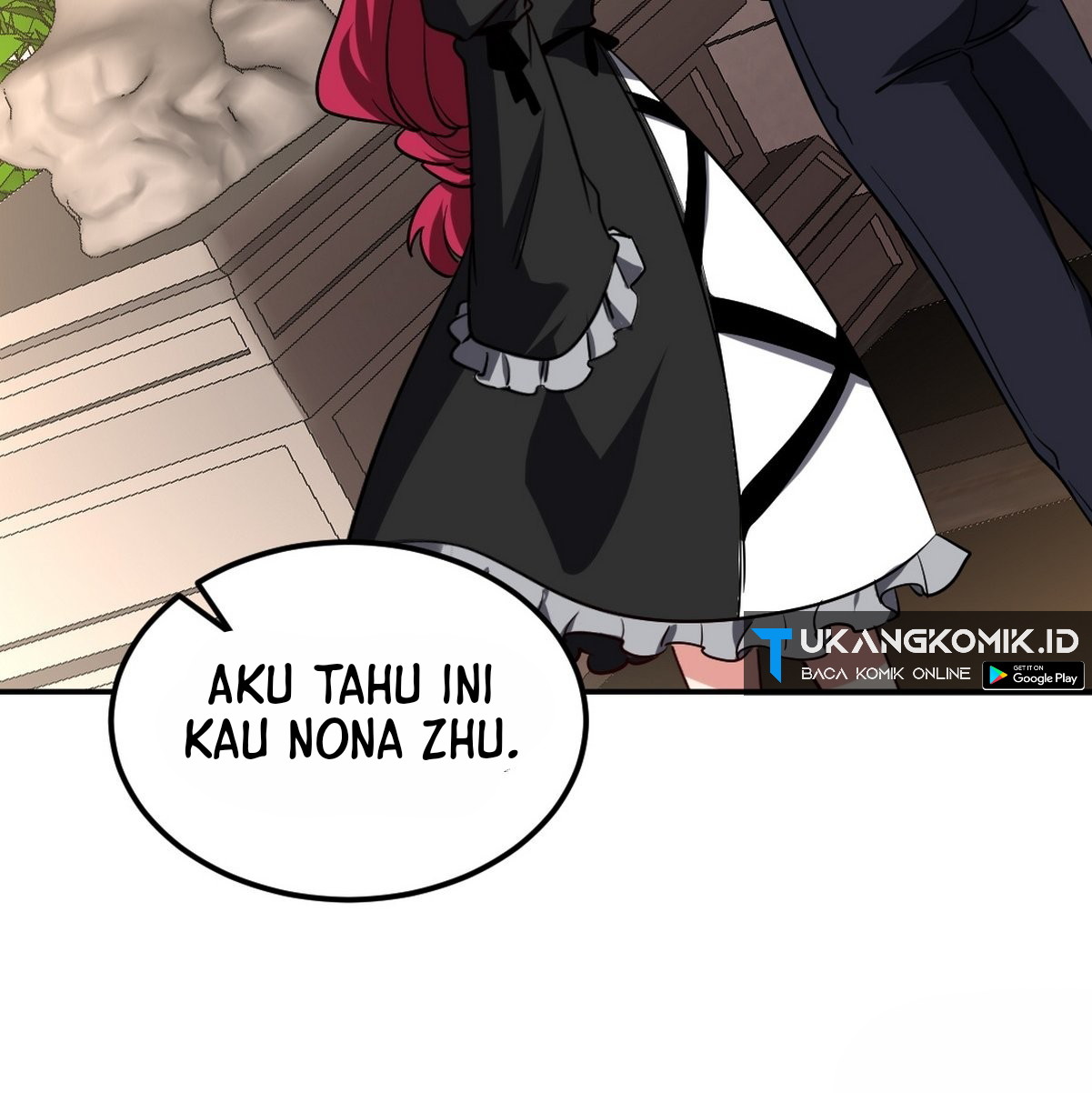 Dragon King Hall Chapter 134 - halaman 10