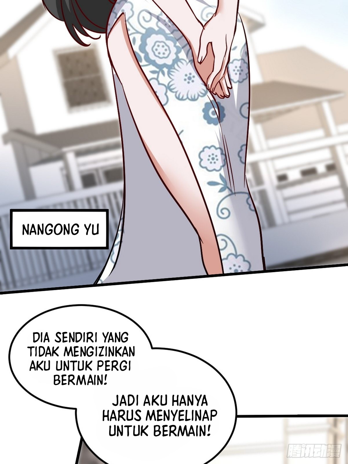 Dragon King Hall Chapter 134 - halaman 12