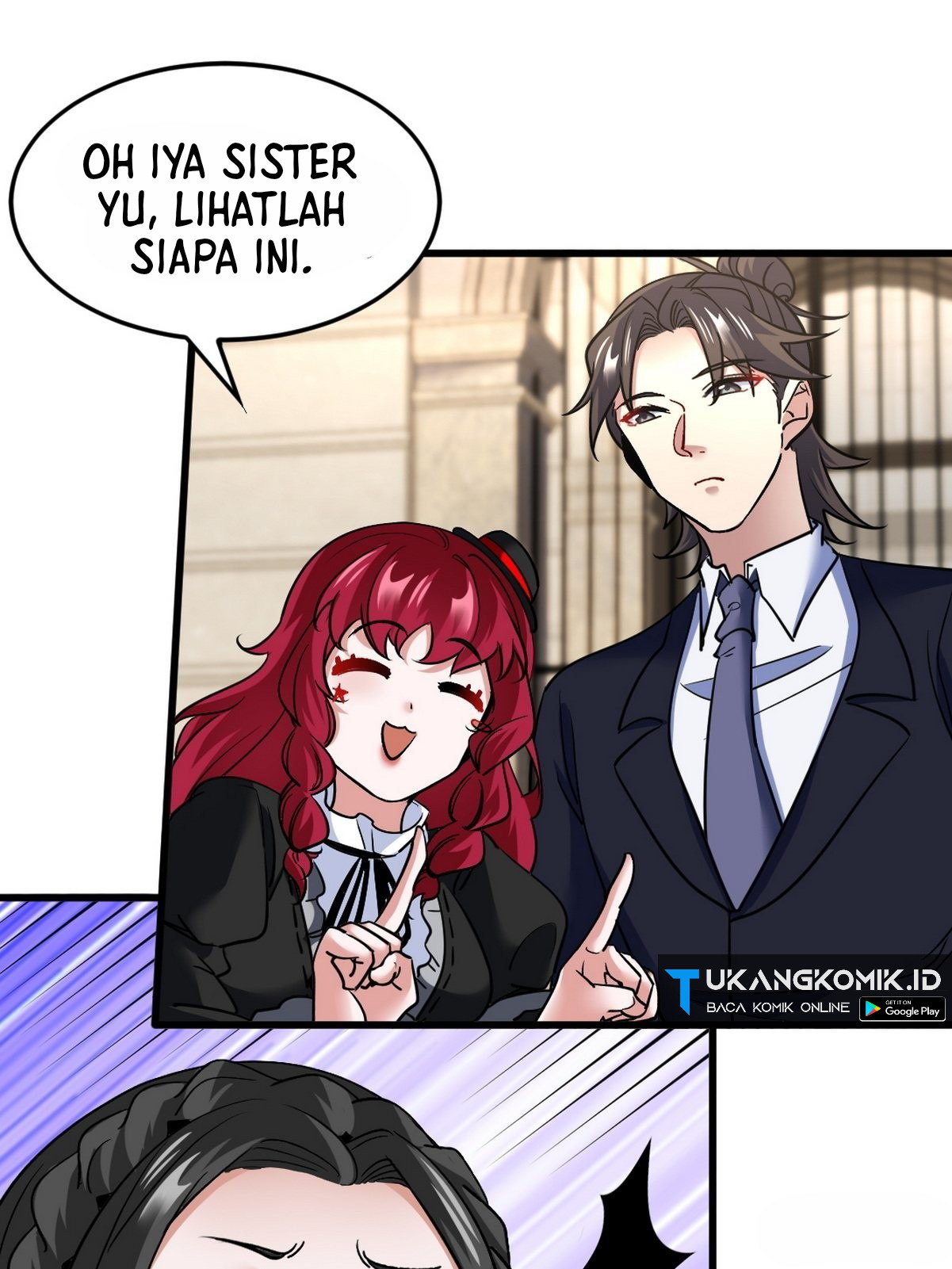 Dragon King Hall Chapter 134 - halaman 15