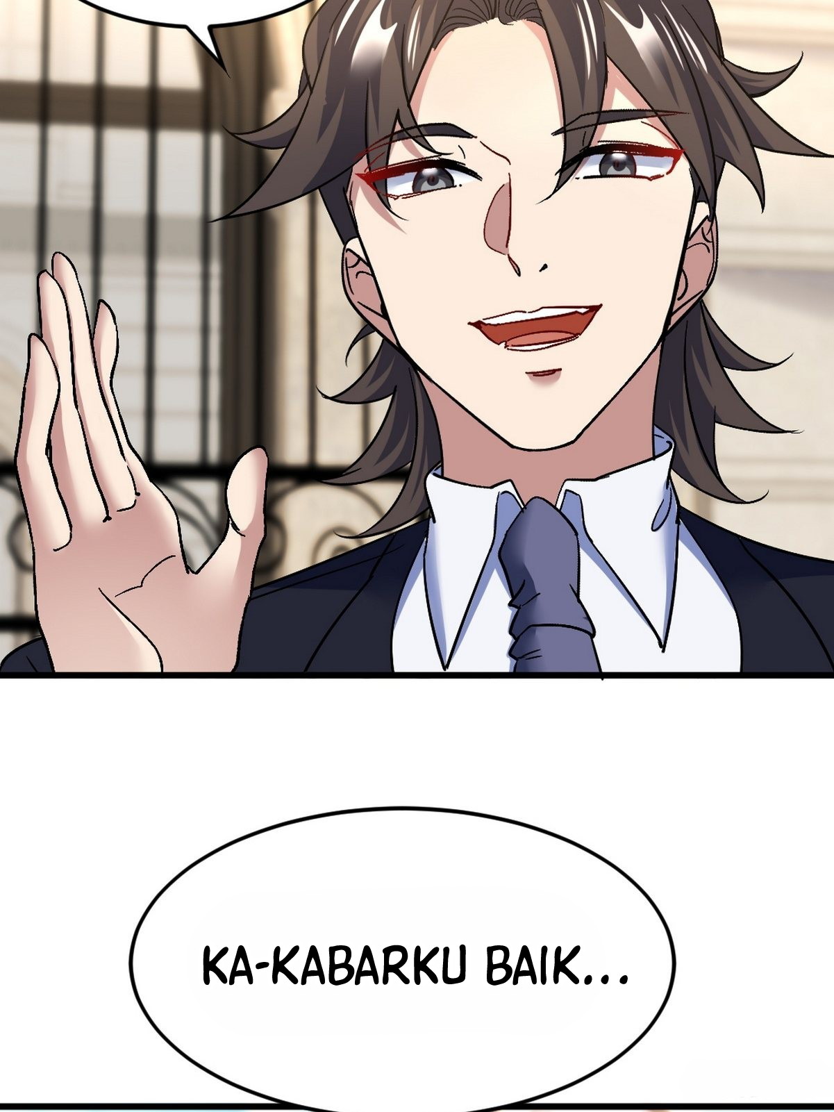 Dragon King Hall Chapter 134 - halaman 17