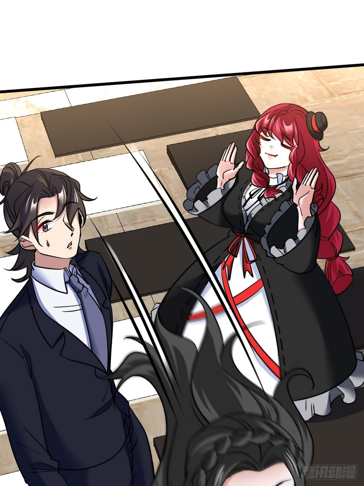 Dragon King Hall Chapter 134 - halaman 19