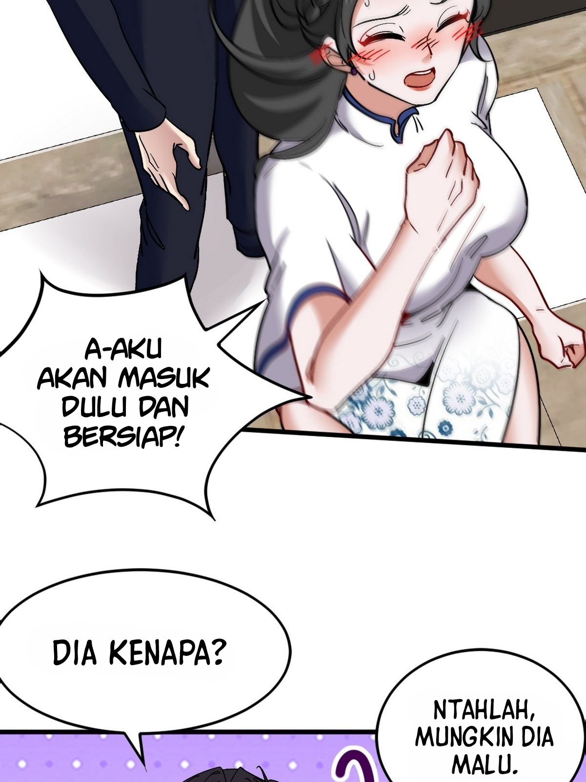 Dragon King Hall Chapter 134 - halaman 20