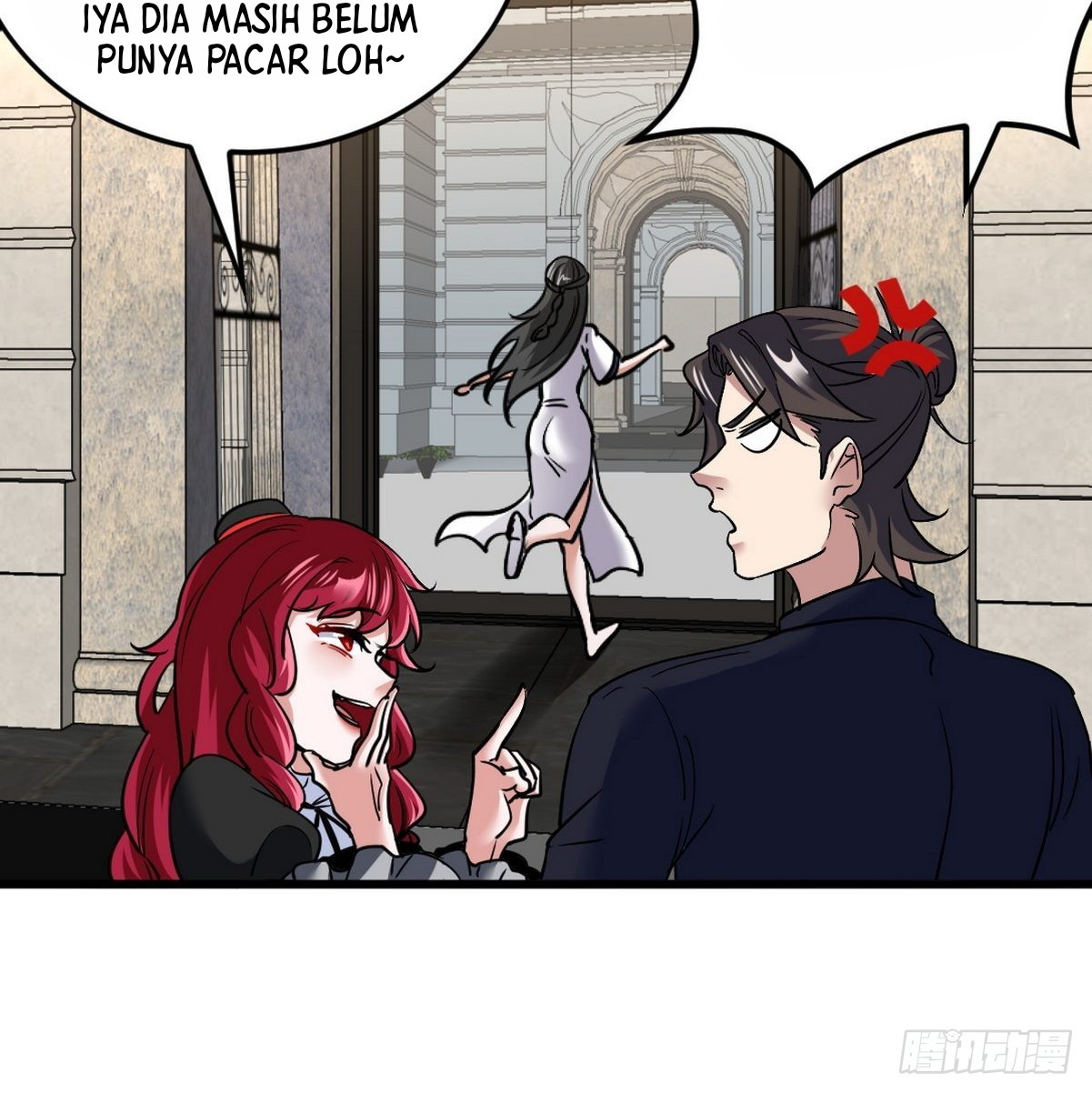 Dragon King Hall Chapter 134 - halaman 22