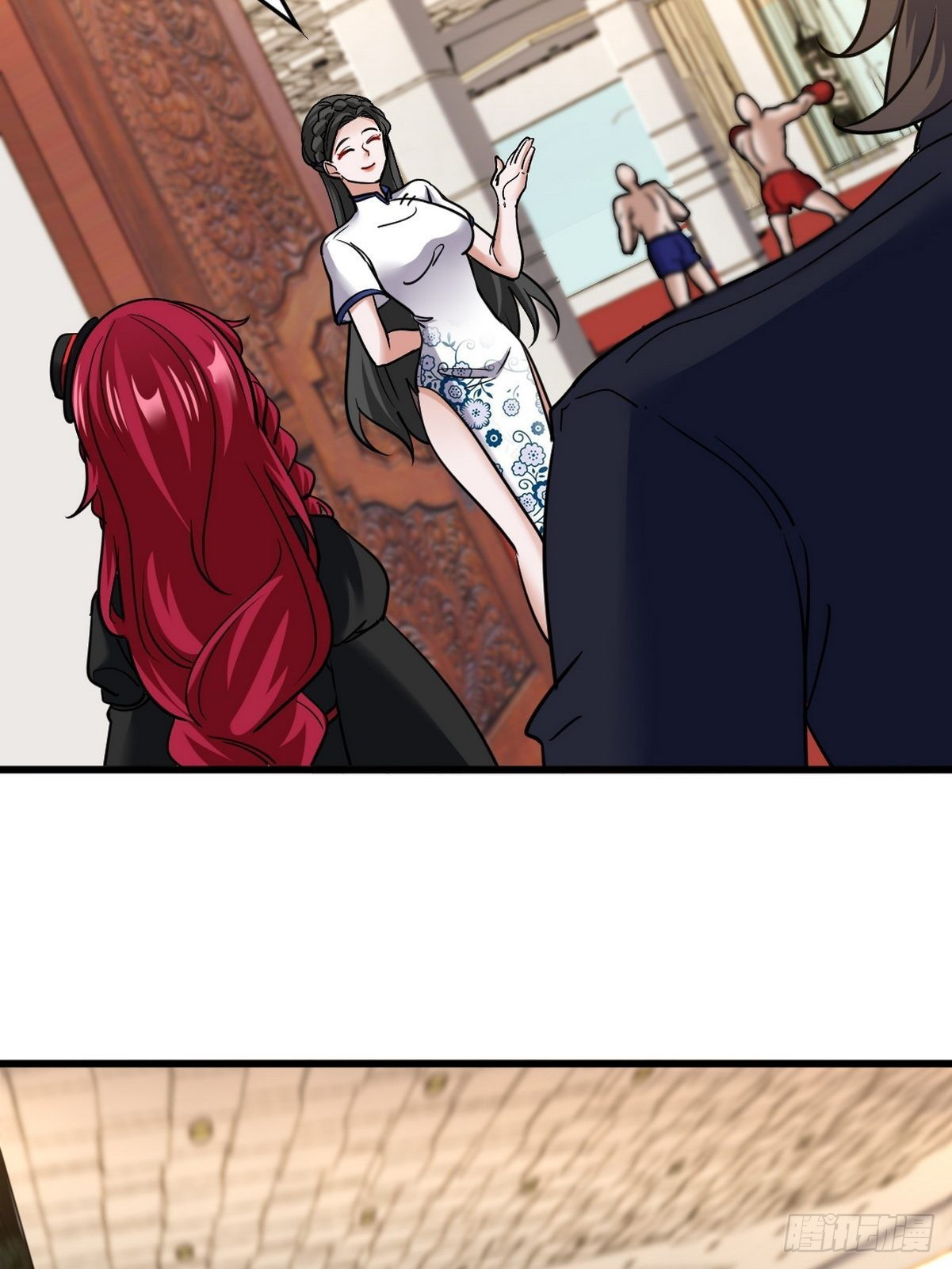 Dragon King Hall Chapter 134 - halaman 24