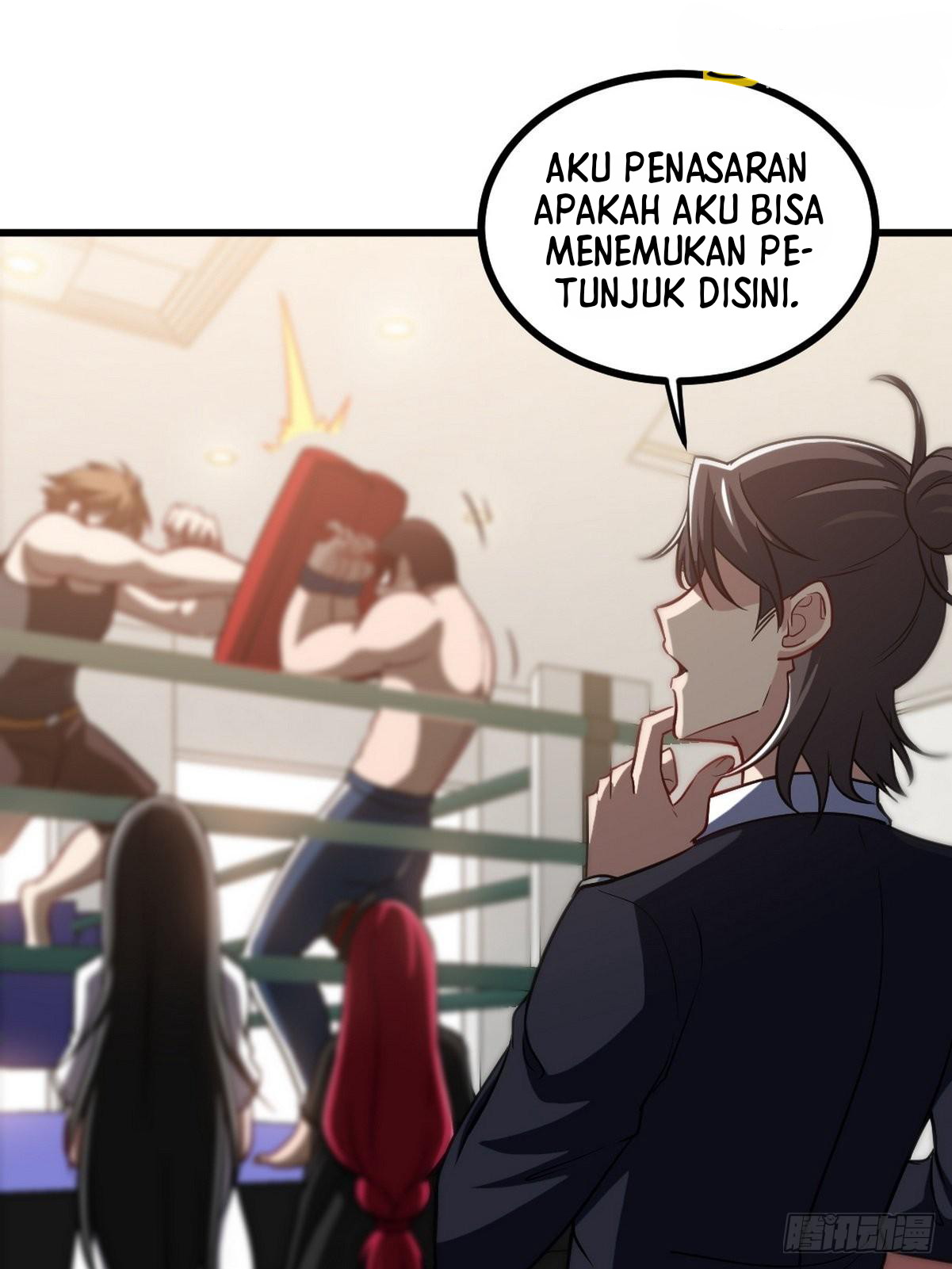 Dragon King Hall Chapter 134 - halaman 27