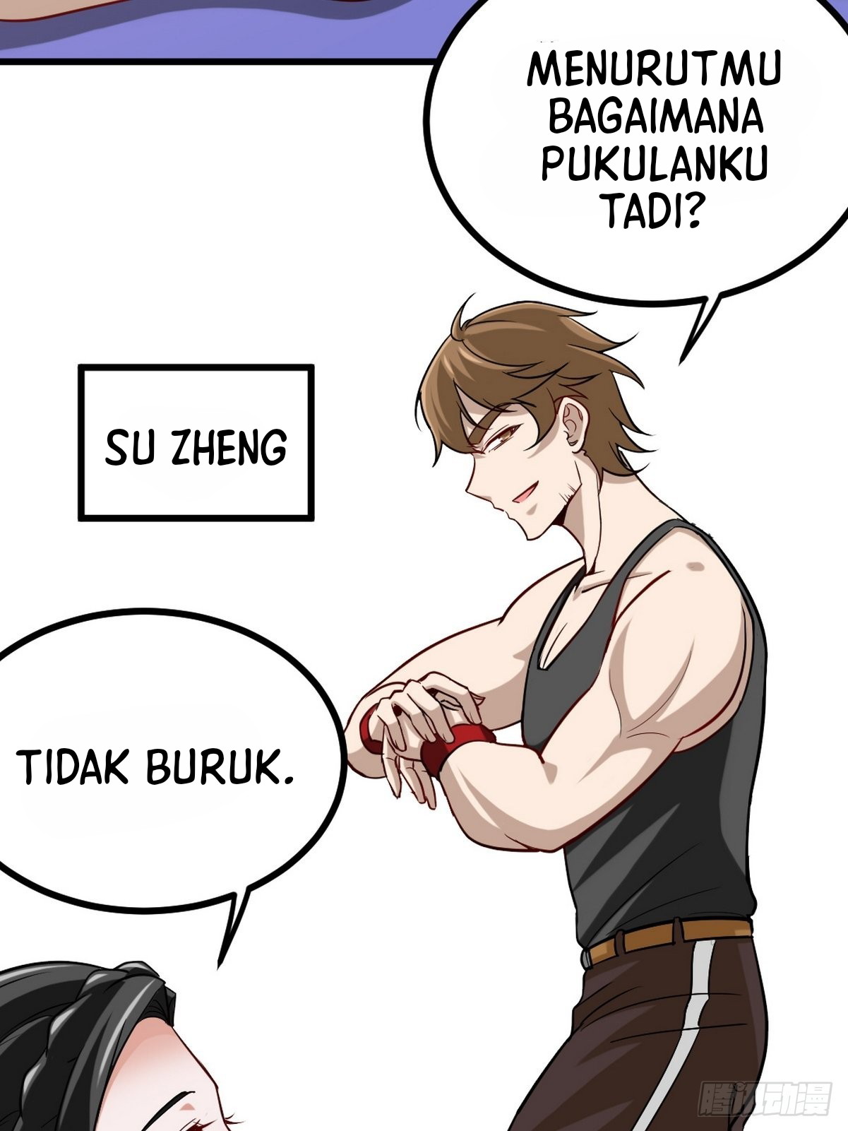 Dragon King Hall Chapter 134 - halaman 29