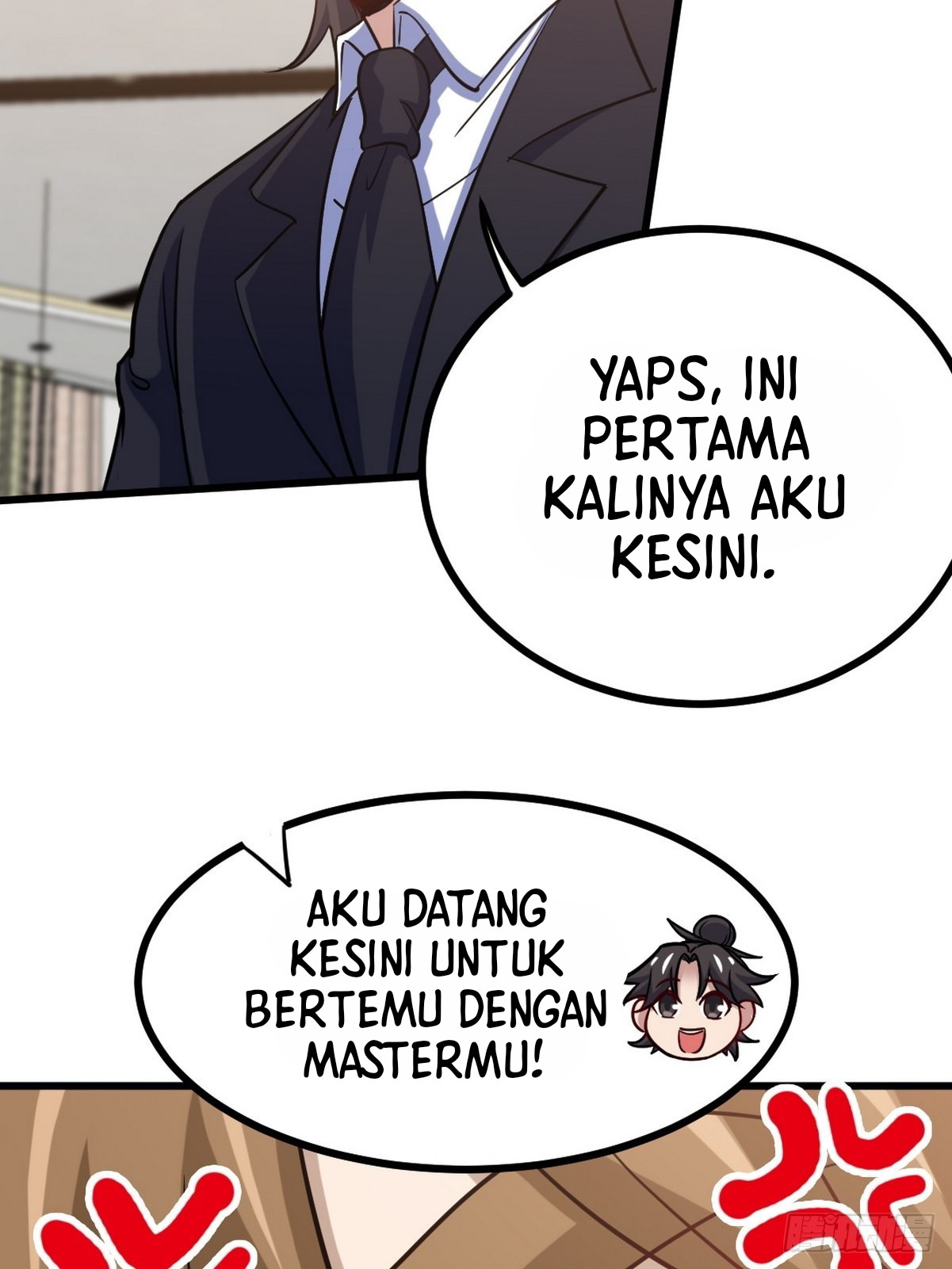 Dragon King Hall Chapter 134 - halaman 33