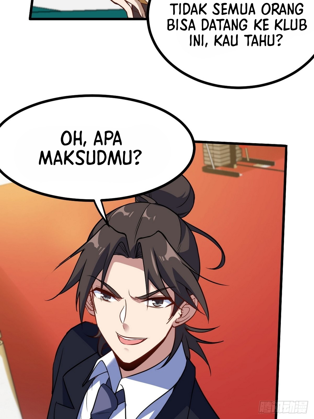 Dragon King Hall Chapter 134 - halaman 36