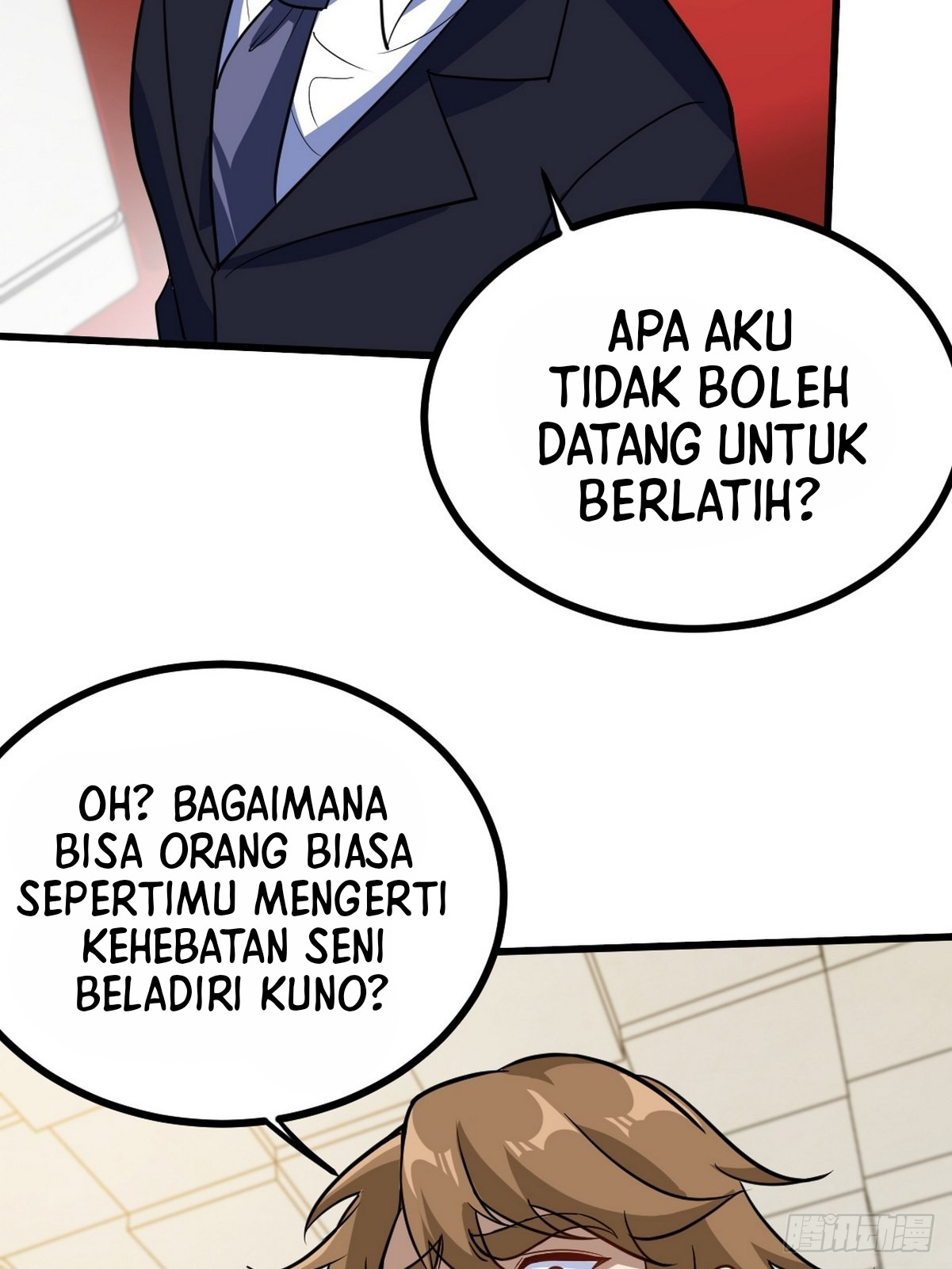 Dragon King Hall Chapter 134 - halaman 37