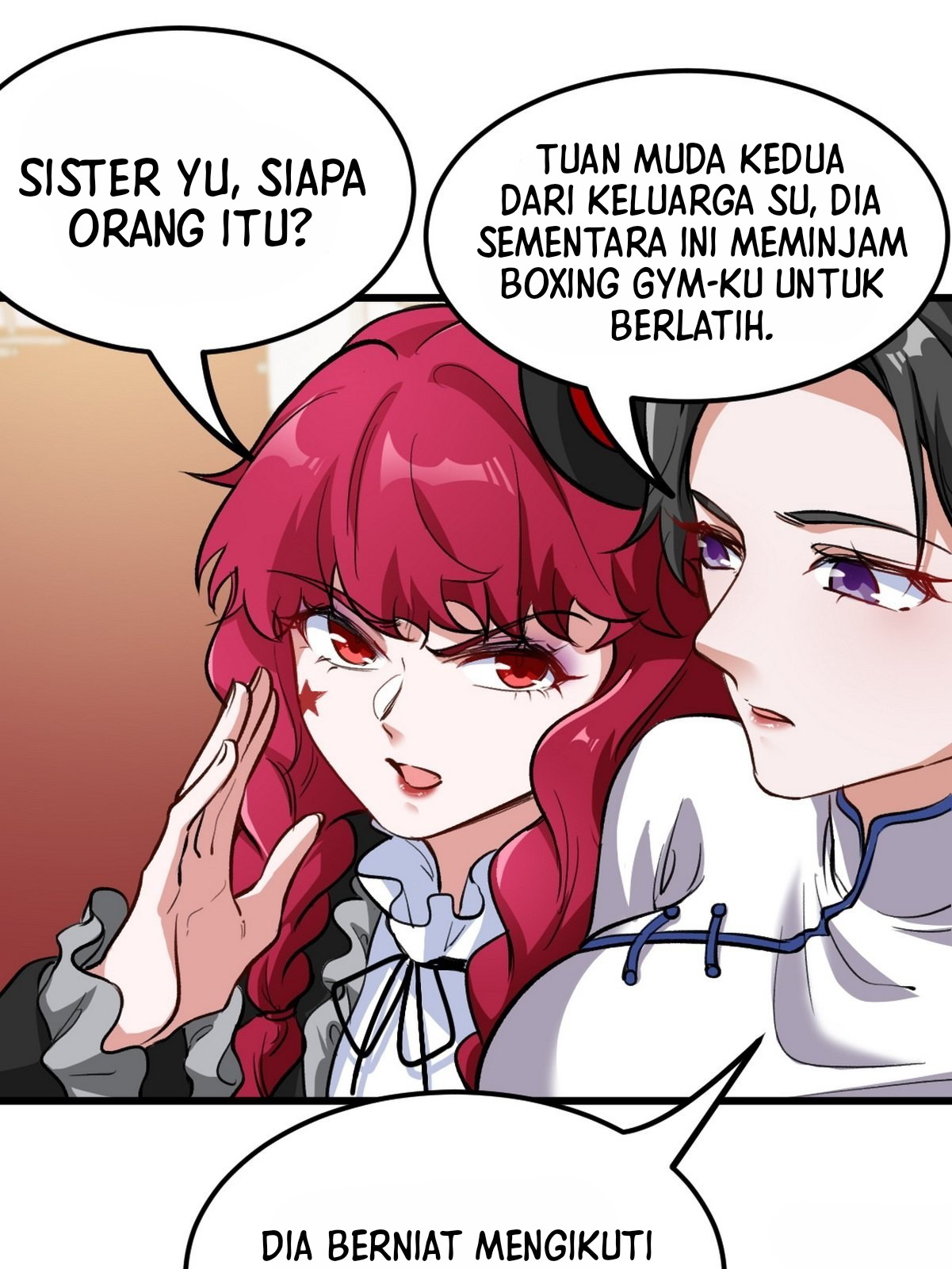 Dragon King Hall Chapter 134 - halaman 39