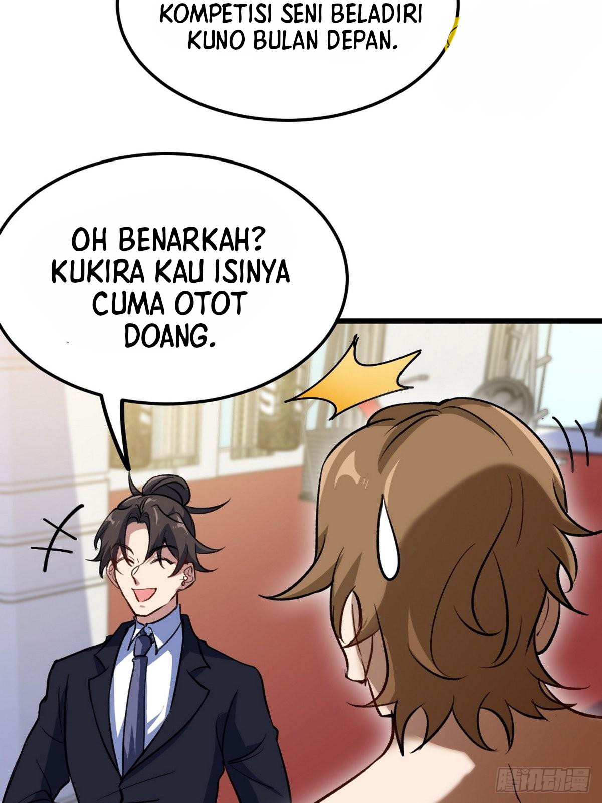 Dragon King Hall Chapter 134 - halaman 40