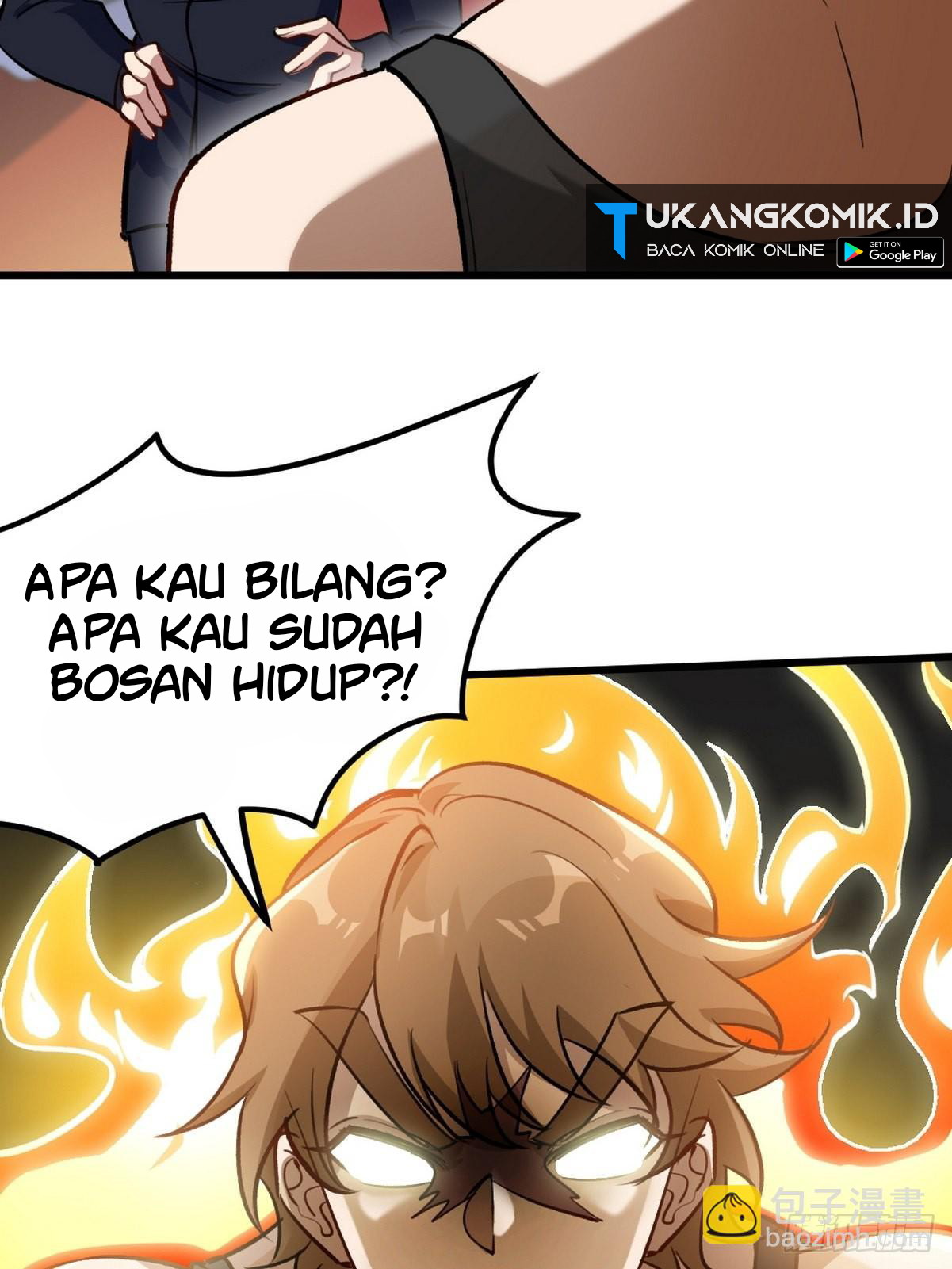 Dragon King Hall Chapter 134 - halaman 41