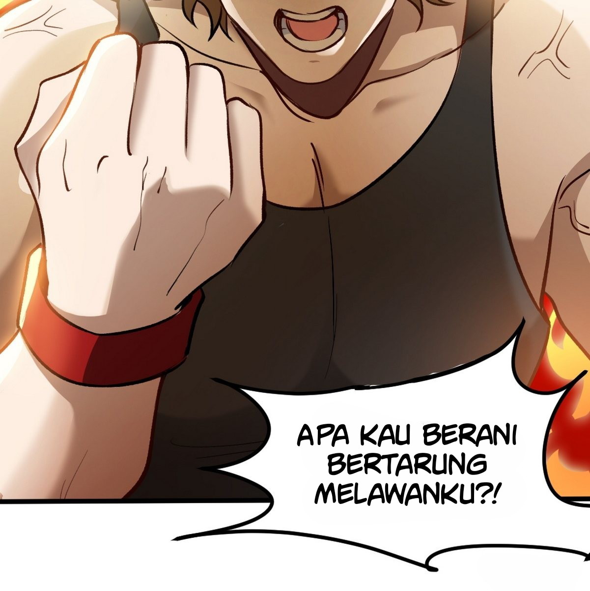 Dragon King Hall Chapter 134 - halaman 42