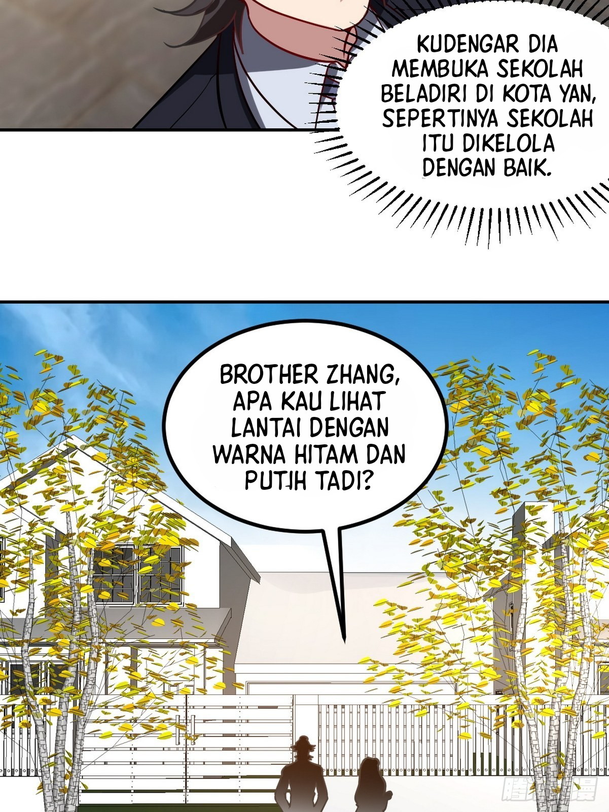 Dragon King Hall Chapter 134 - halaman 5