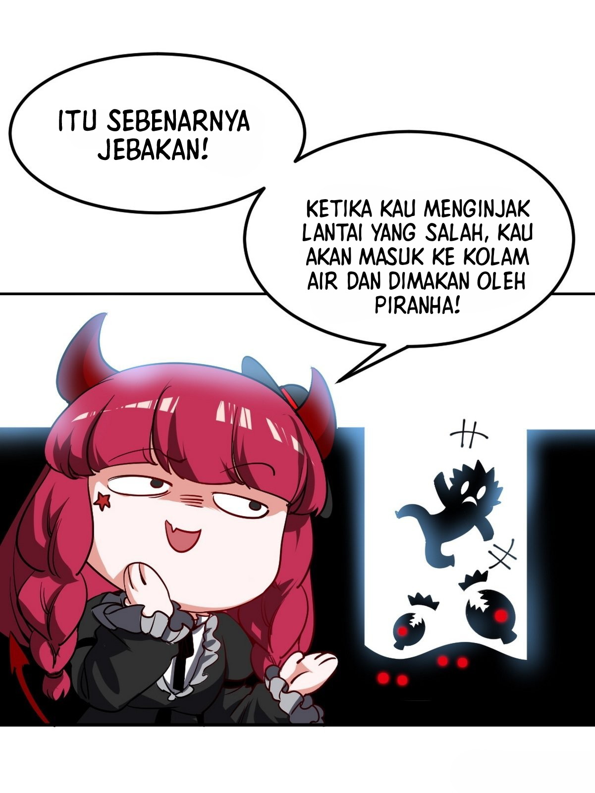 Dragon King Hall Chapter 134 - halaman 7