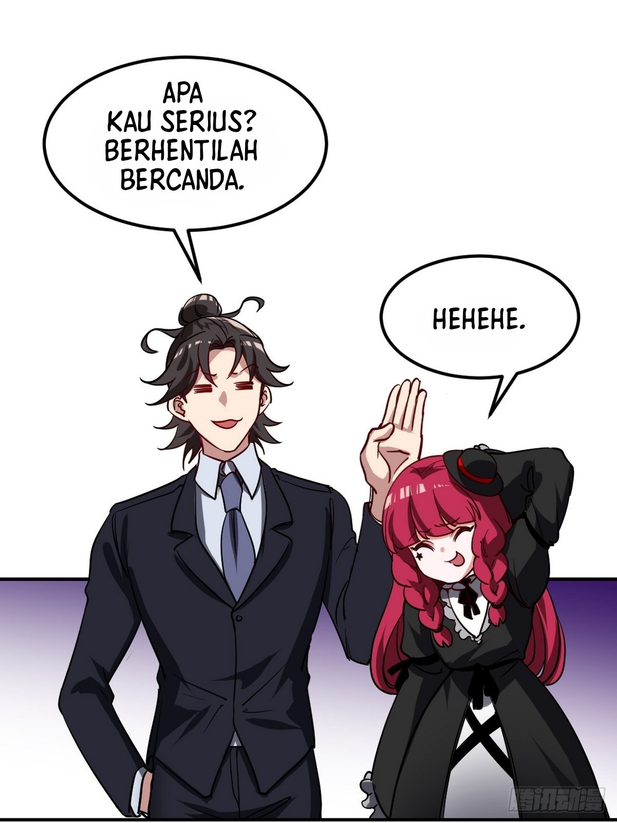 Dragon King Hall Chapter 134 - halaman 8
