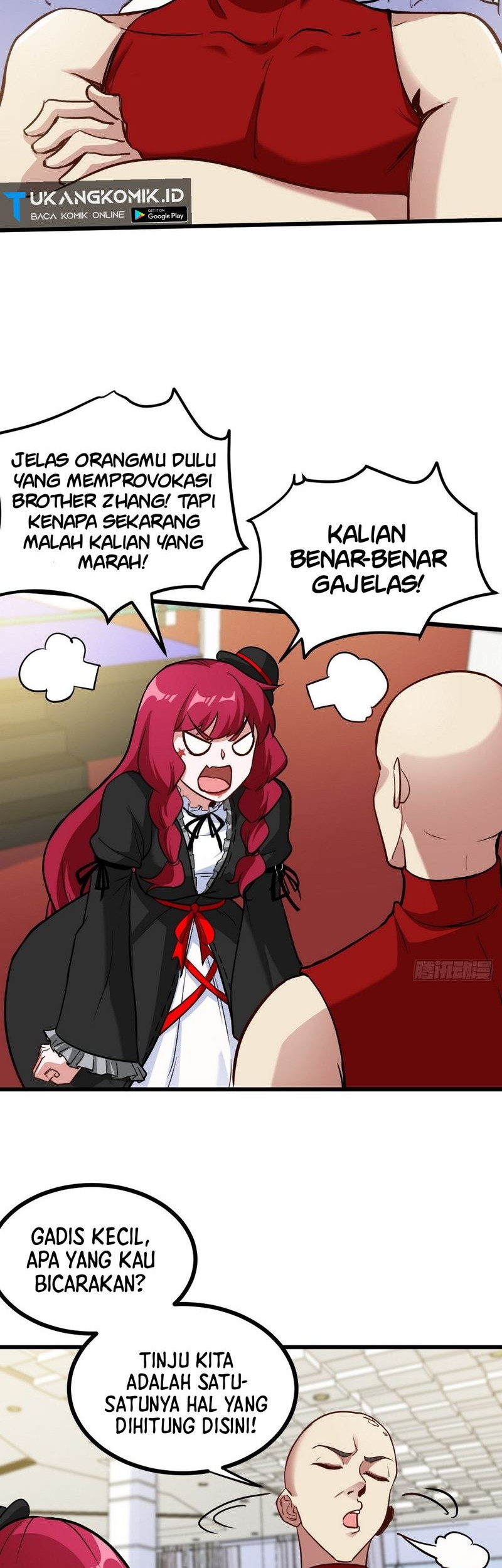 Dragon King Hall Chapter 135 - halaman 14