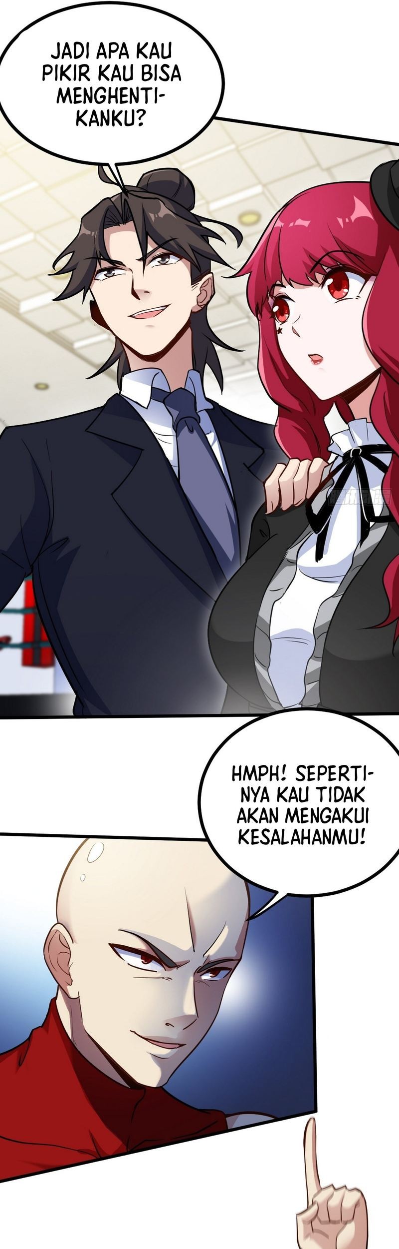 Dragon King Hall Chapter 135 - halaman 16