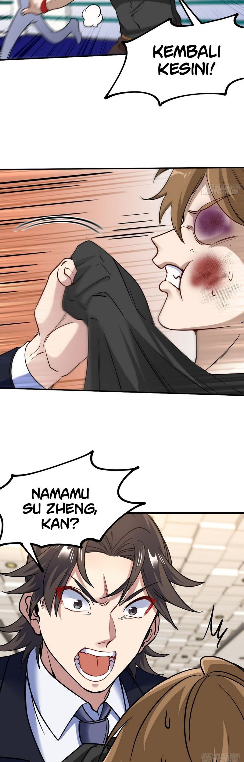 Dragon King Hall Chapter 135 - halaman 21
