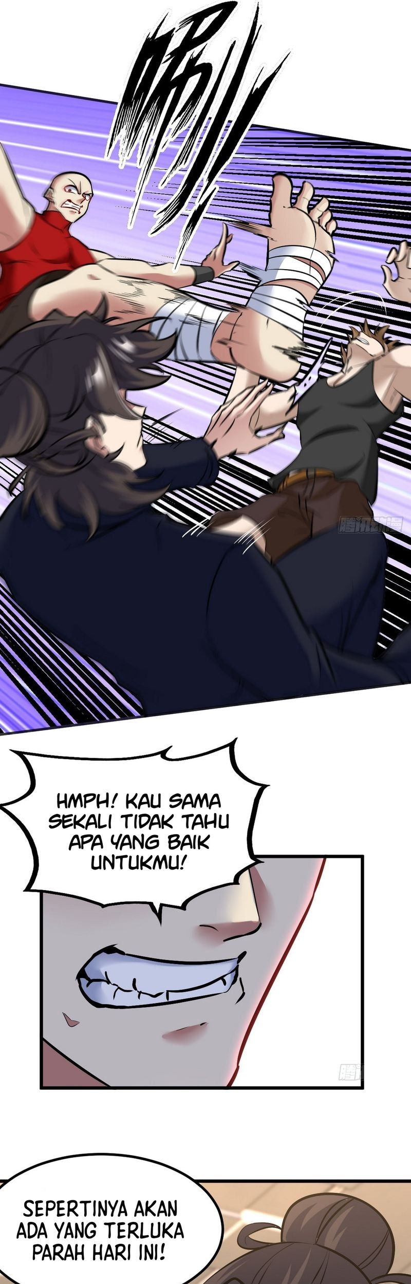 Dragon King Hall Chapter 135 - halaman 24