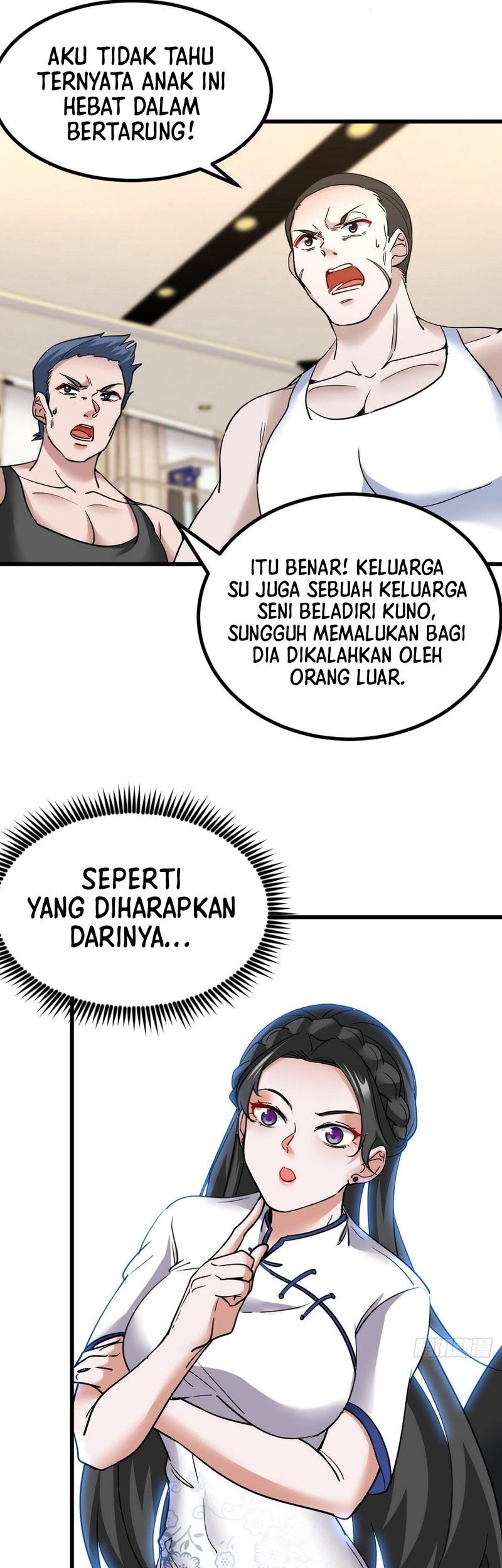 Dragon King Hall Chapter 135 - halaman 5