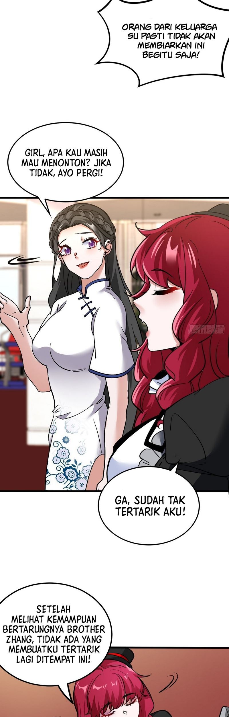 Dragon King Hall Chapter 135 - halaman 7