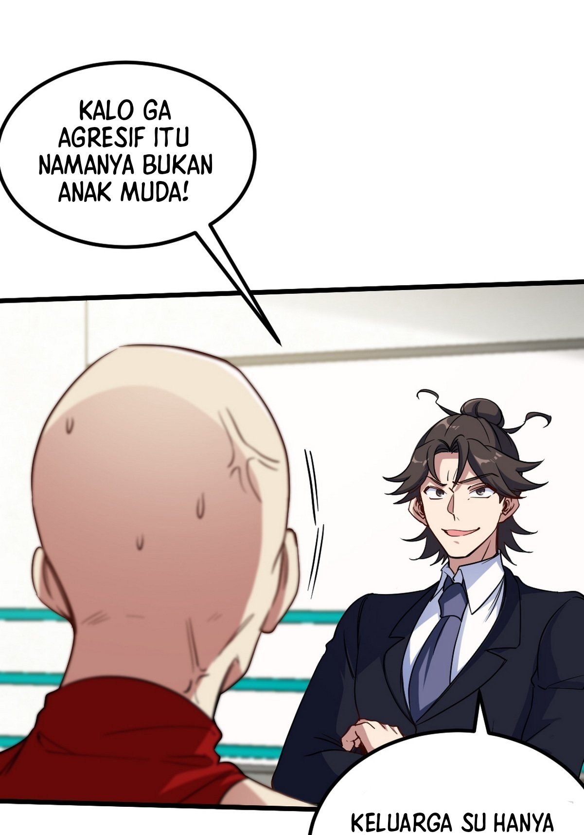 Dragon King Hall Chapter 136 - halaman 11