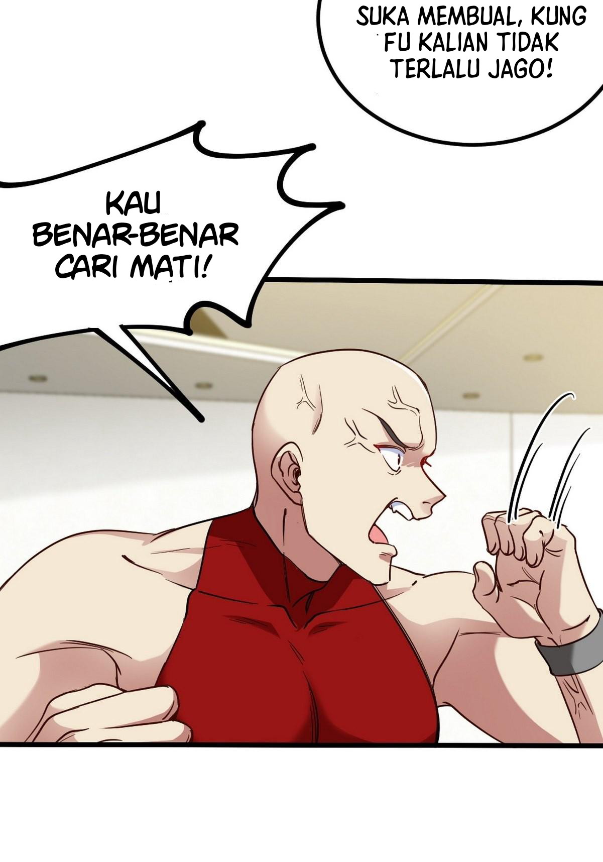 Dragon King Hall Chapter 136 - halaman 12