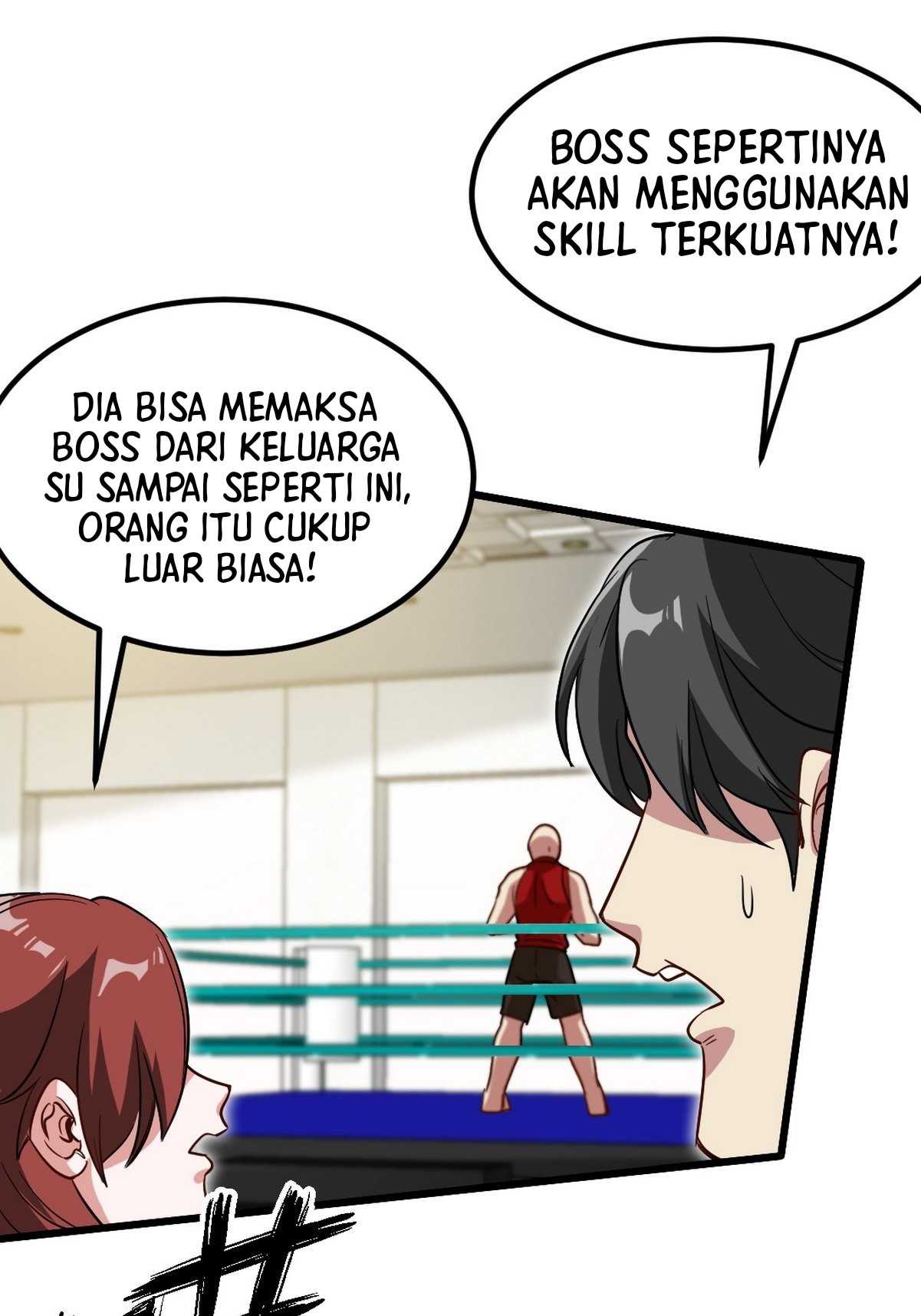 Dragon King Hall Chapter 136 - halaman 13