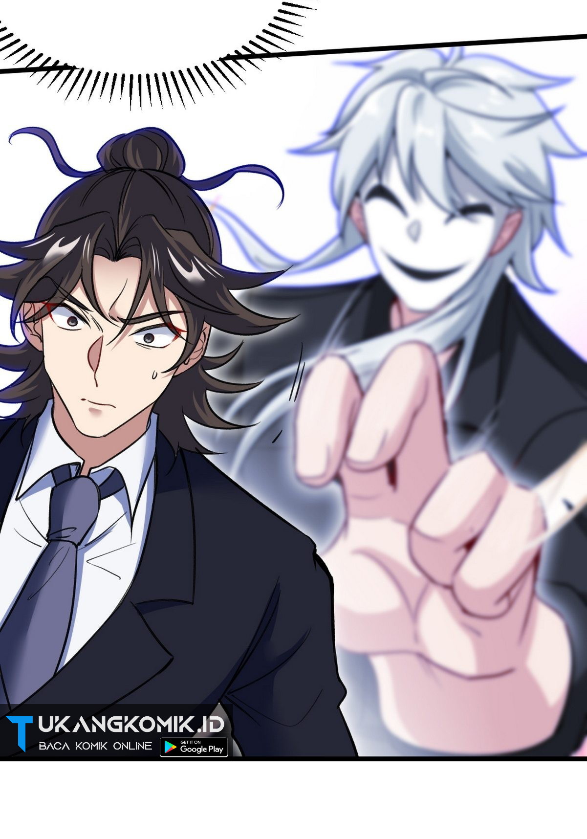 Dragon King Hall Chapter 136 - halaman 16