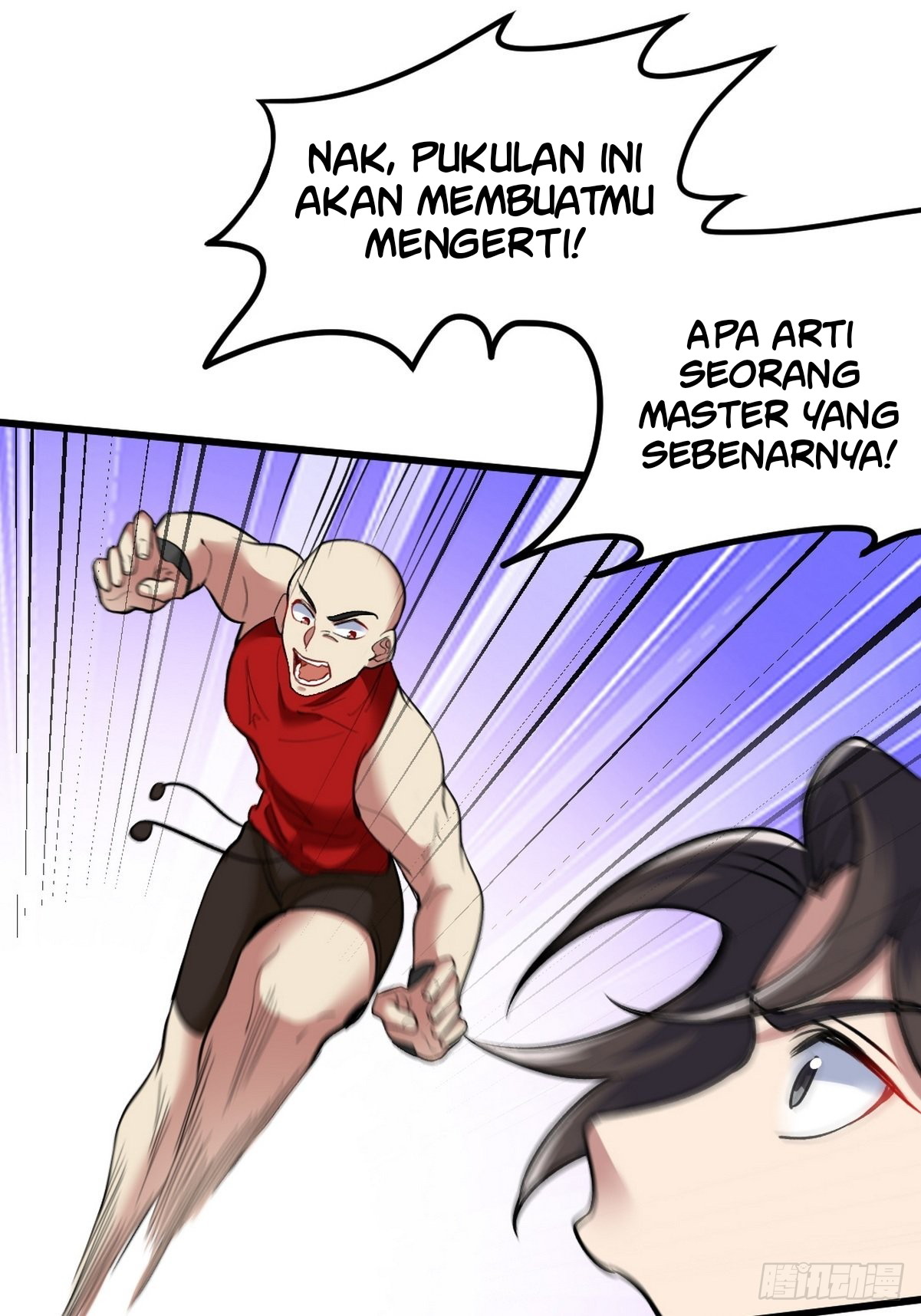 Dragon King Hall Chapter 136 - halaman 17
