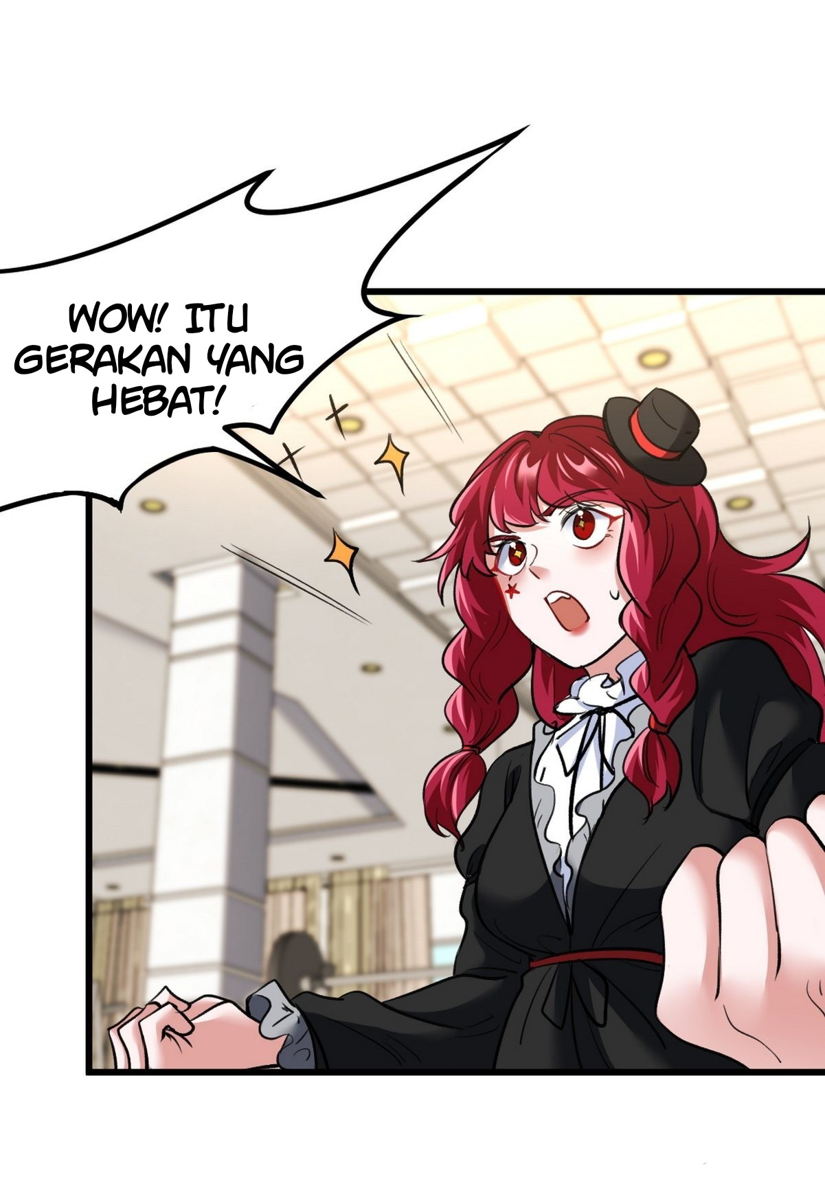 Dragon King Hall Chapter 136 - halaman 19