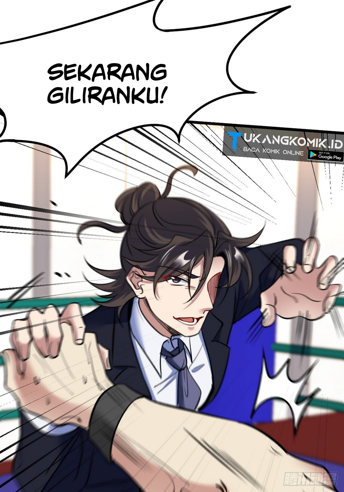 Dragon King Hall Chapter 136 - halaman 21