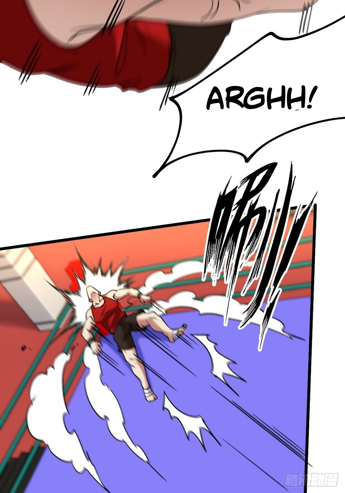 Dragon King Hall Chapter 136 - halaman 24