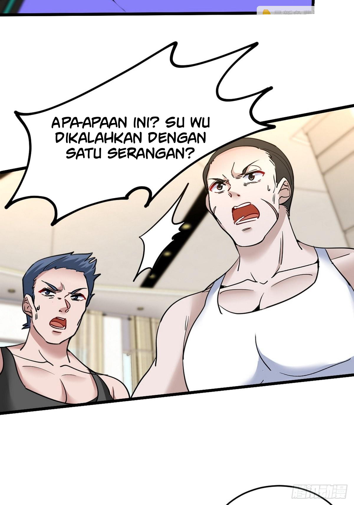 Dragon King Hall Chapter 136 - halaman 25