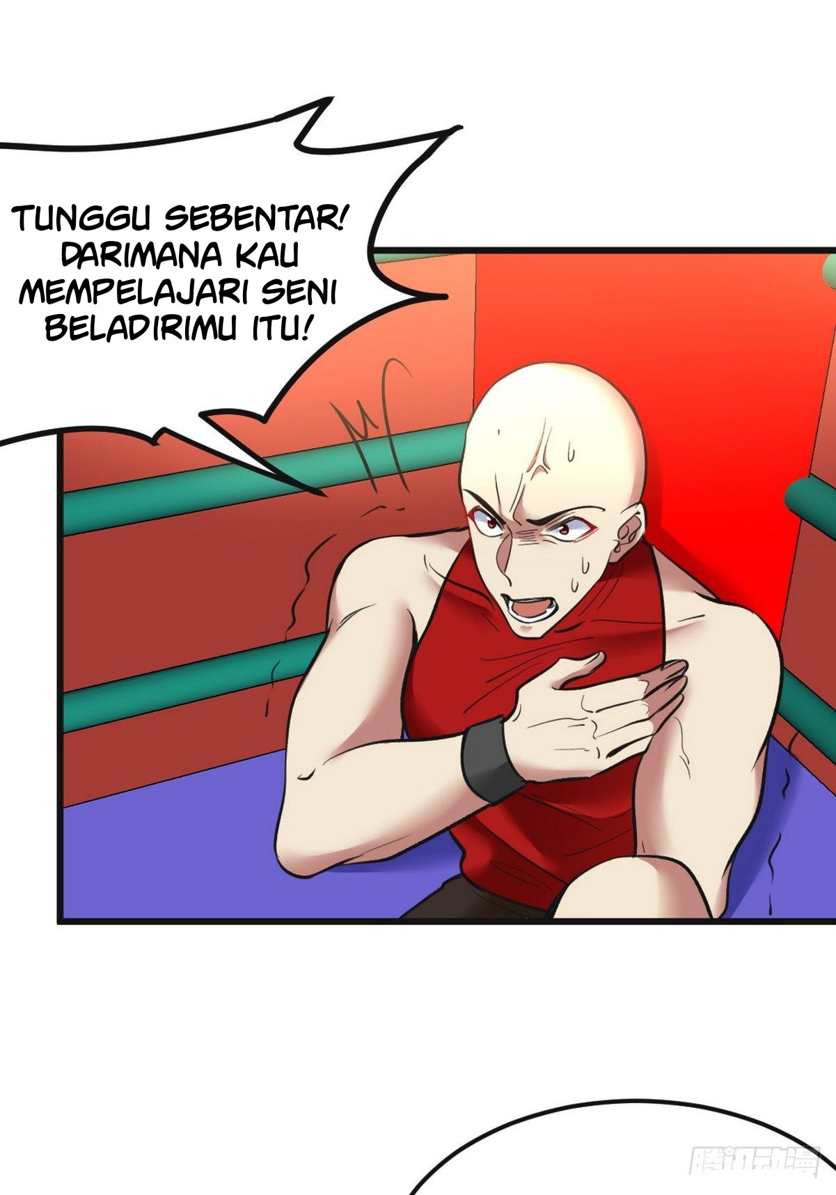 Dragon King Hall Chapter 136 - halaman 27