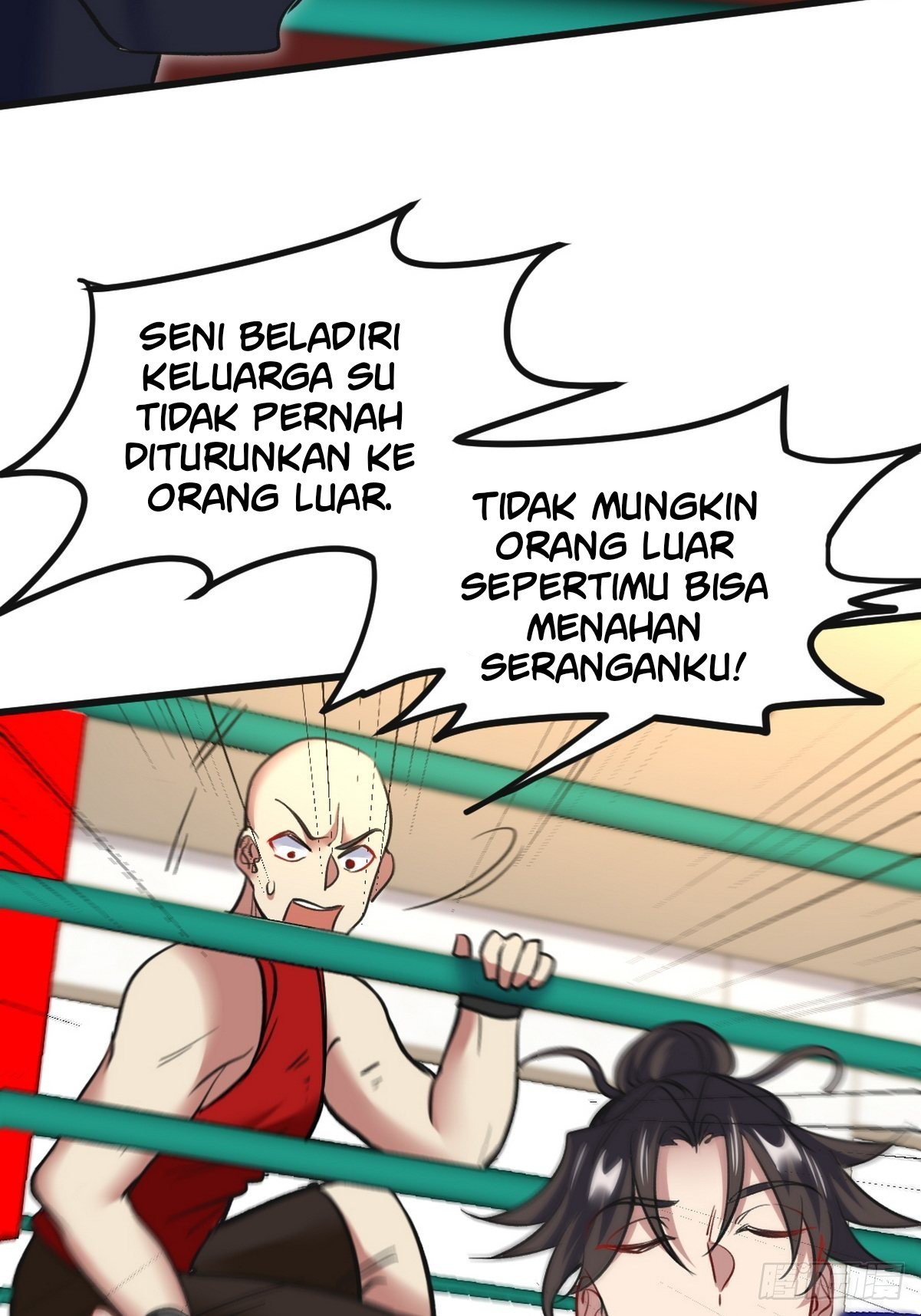 Dragon King Hall Chapter 136 - halaman 29