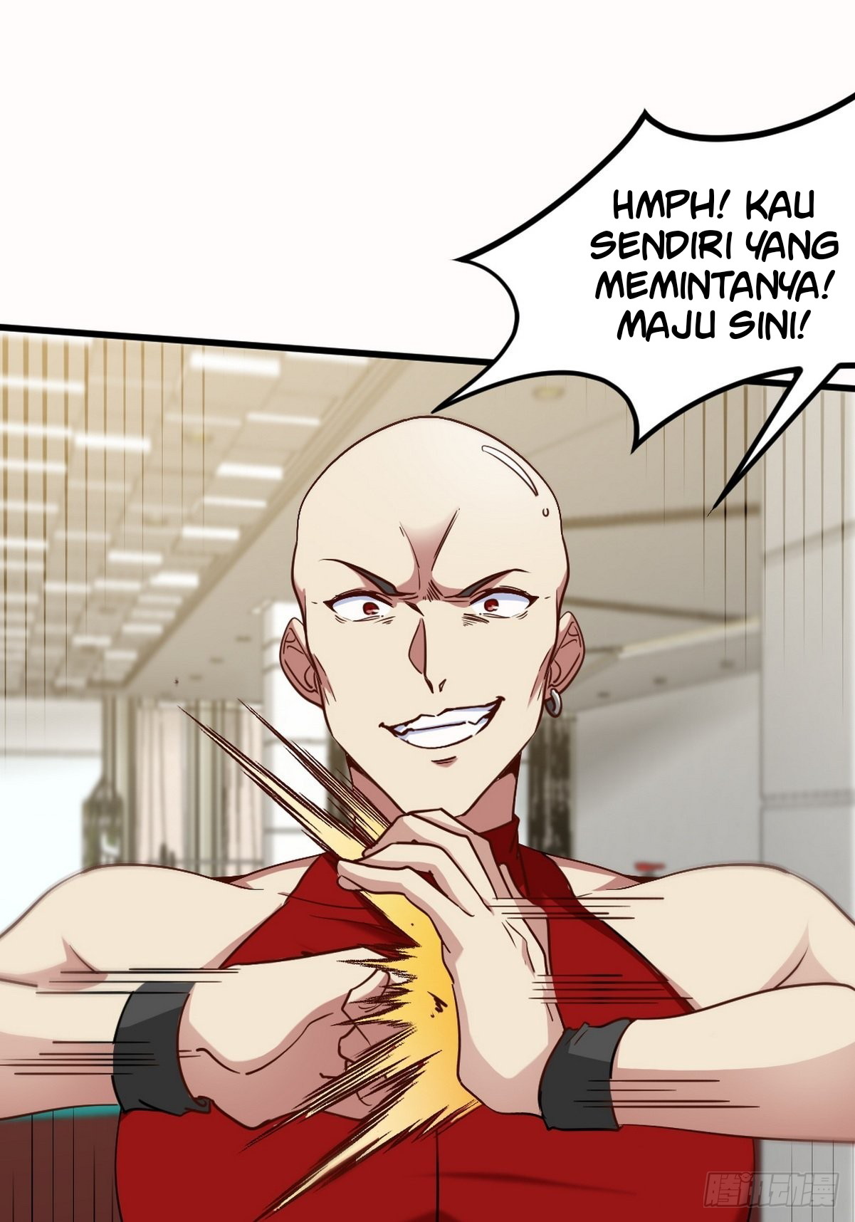 Dragon King Hall Chapter 136 - halaman 3