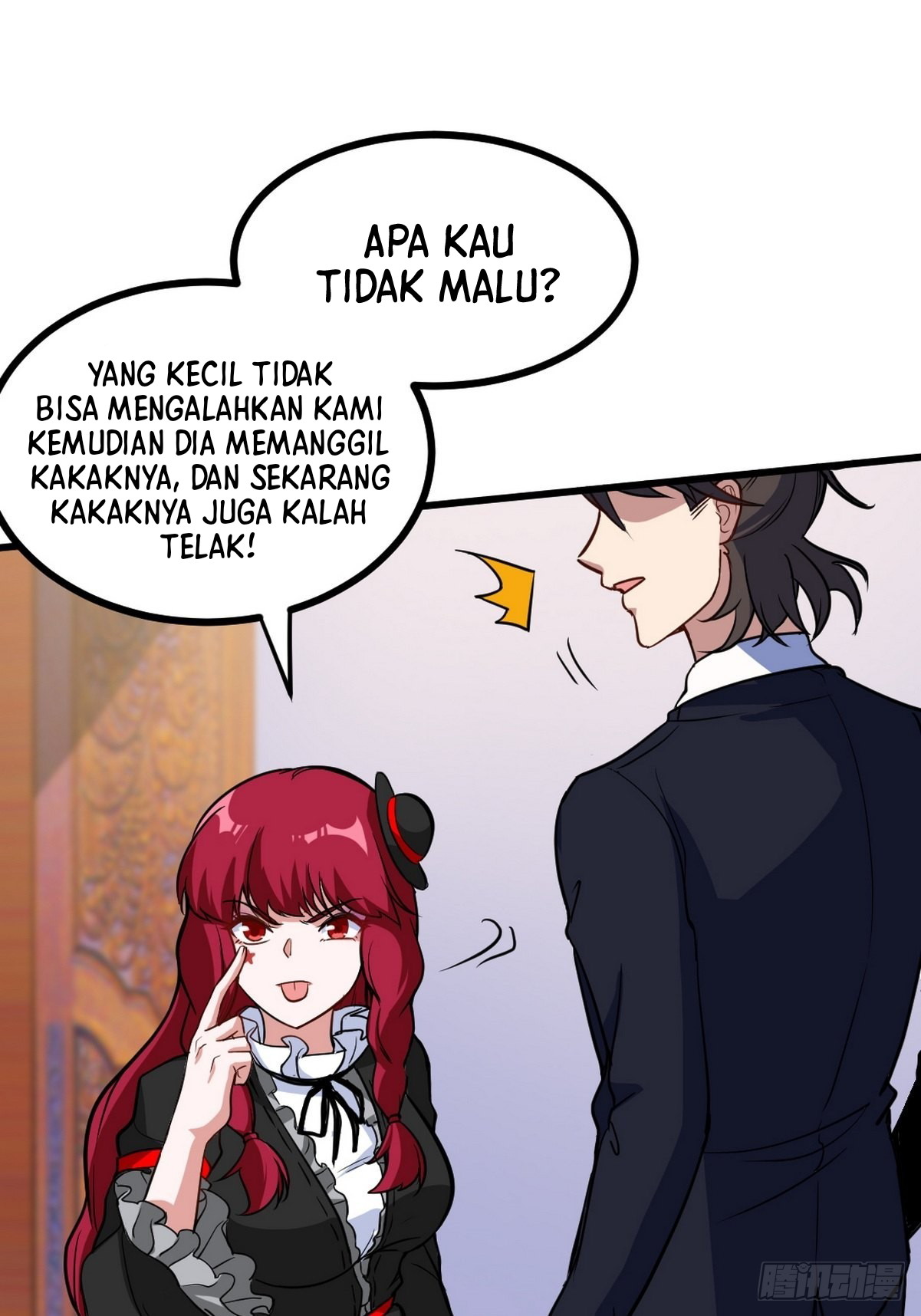 Dragon King Hall Chapter 136 - halaman 35