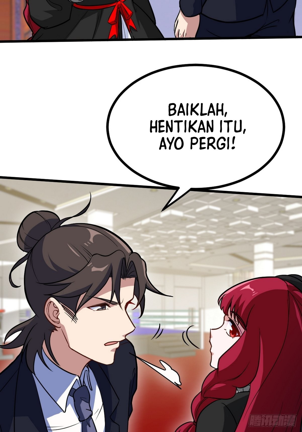 Dragon King Hall Chapter 136 - halaman 36