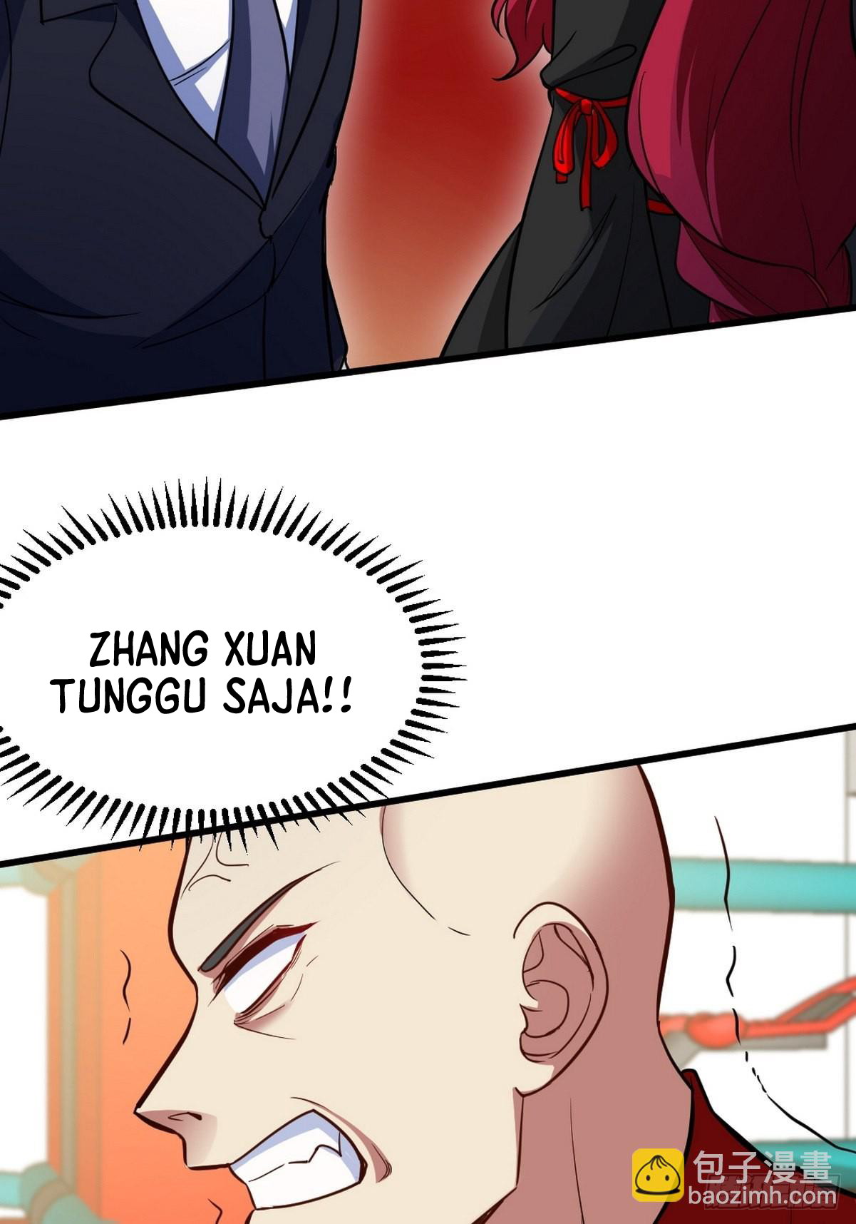 Dragon King Hall Chapter 136 - halaman 37